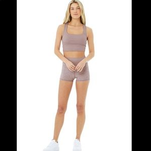 Alo Yoga- Alosoft shorts